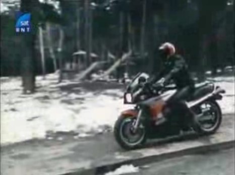 1986 Kawasaki GPZ 900 R Ninja