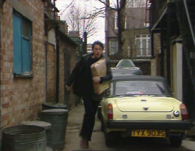 1977 MG Midget 1500 MkIV