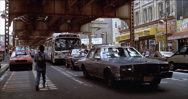 1987 Chevrolet Caprice