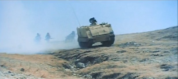 FMC M113