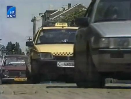 1989 Daewoo Racer [GM-T]