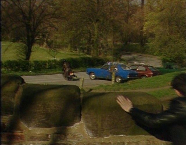 1977 Chrysler Avenger DL