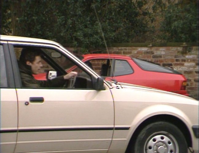 1983 Ford Escort 1.3 L MkIII