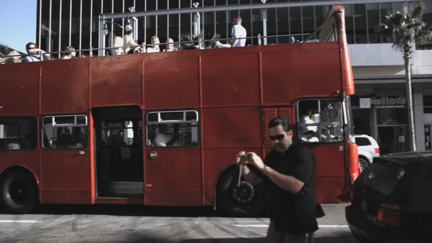 Volvo Ailsa Alexander AV