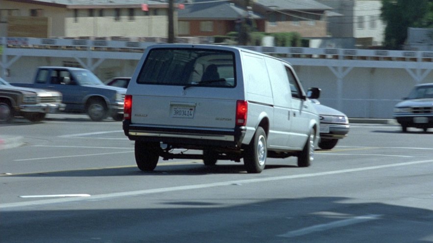1988 Dodge Mini Ram Van [AS]