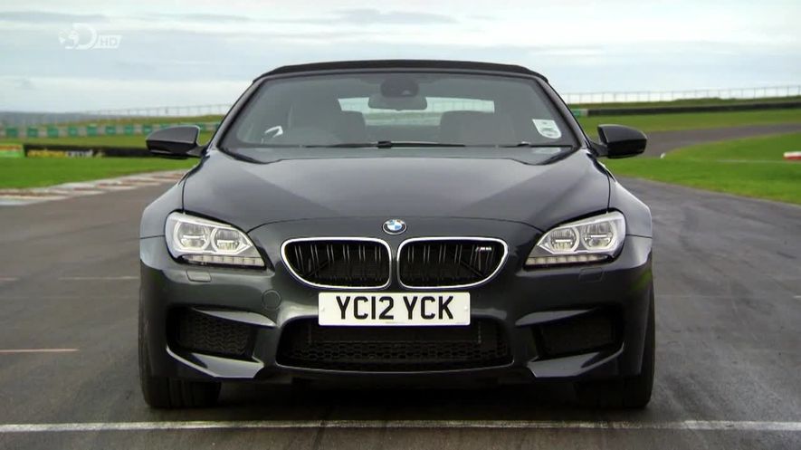 2012 BMW M6 [F12]