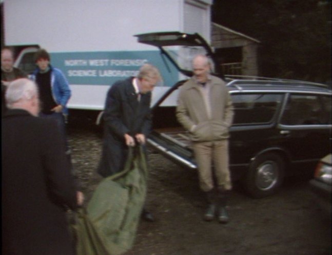 1979 Ford Granada Estate Removal Vehicle Startins MkII