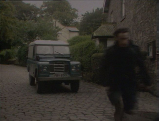 1978 Land-Rover 109'' Series III