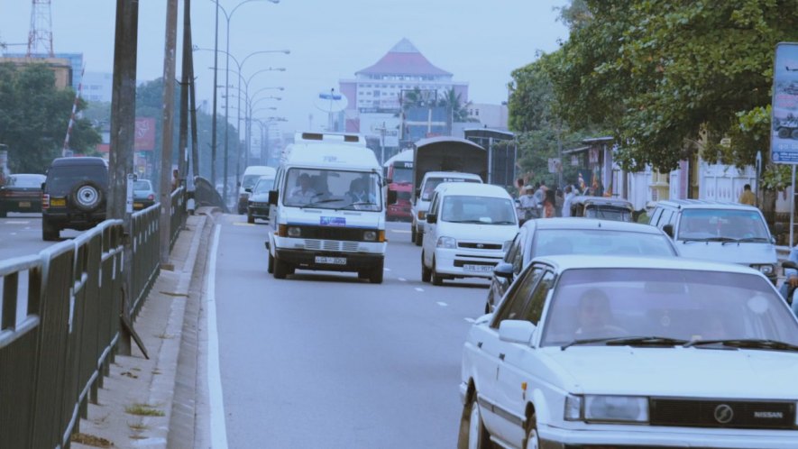 1985 Nissan Sunny [B12]