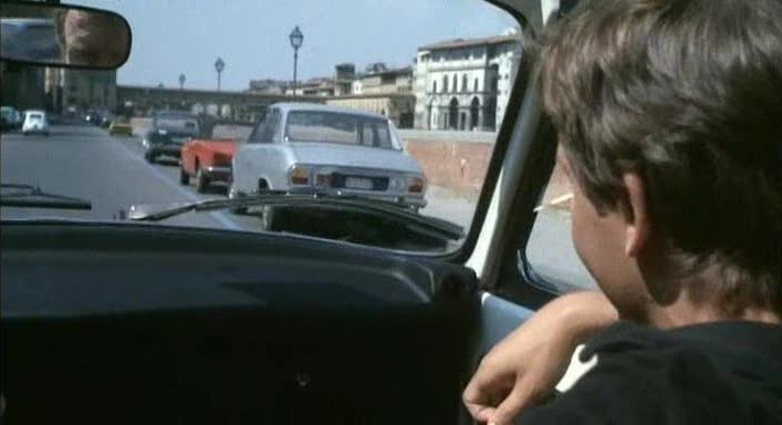 1972 Peugeot 504