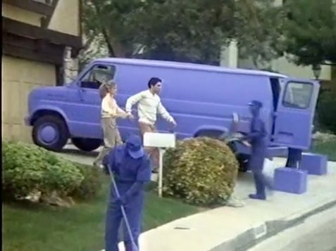 1983 Ford Econoline