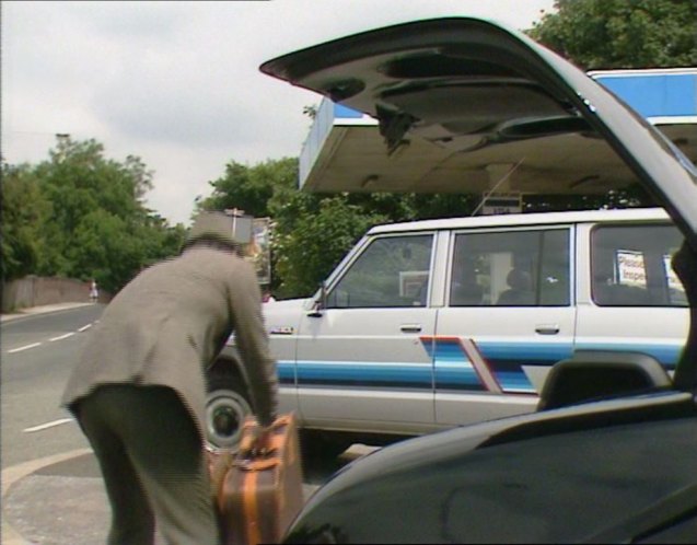 1983 Datsun Patrol Estate Diesel