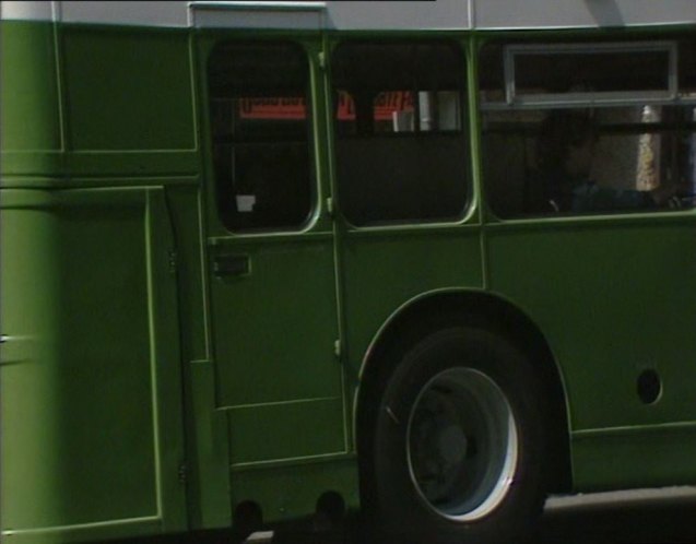 Bristol VR Eastern Coachworks