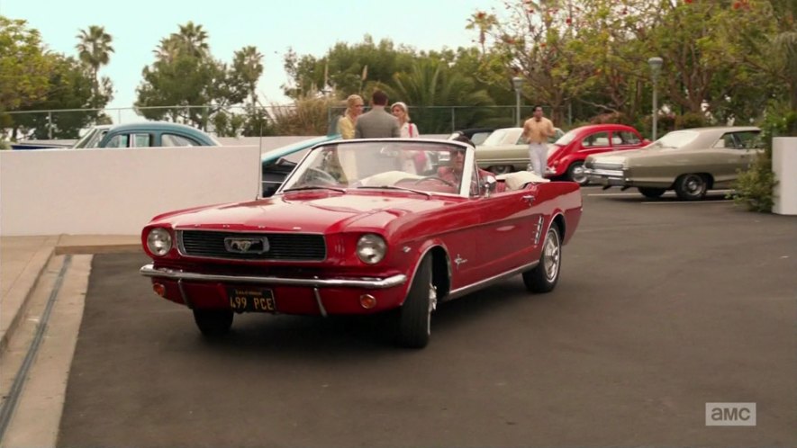1966 Ford Mustang
