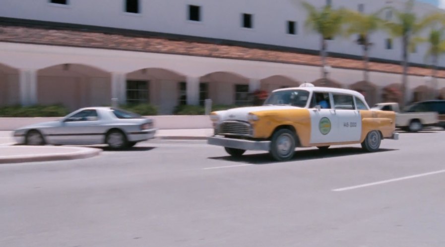 1986 Mazda RX-7 [FC]