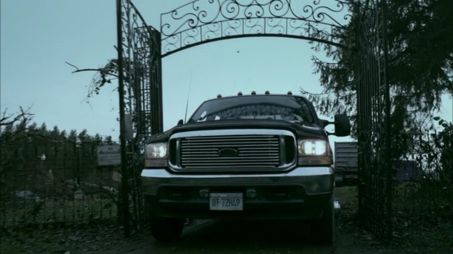 2003 Ford F-350 Super Duty Dually [PHN131]