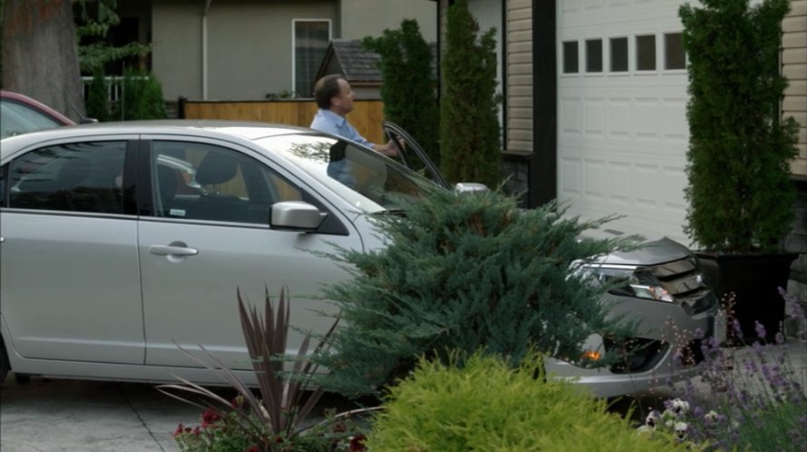 2012 Ford Fusion SE [CD338]