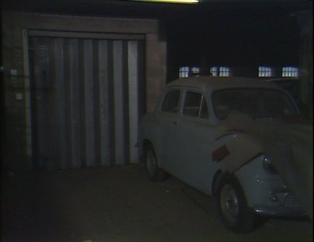 1957 Standard Eight Phase II