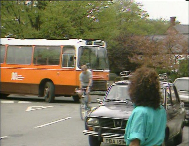 1974 Renault 12 TL Série 1 [R1170]