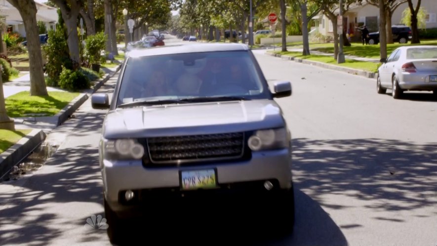 Land-Rover Range Rover Series III [L322]