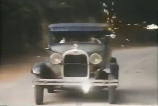 1928 Ford Model A