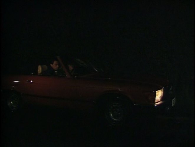 1981 Mercedes-Benz 380 SL [R107]