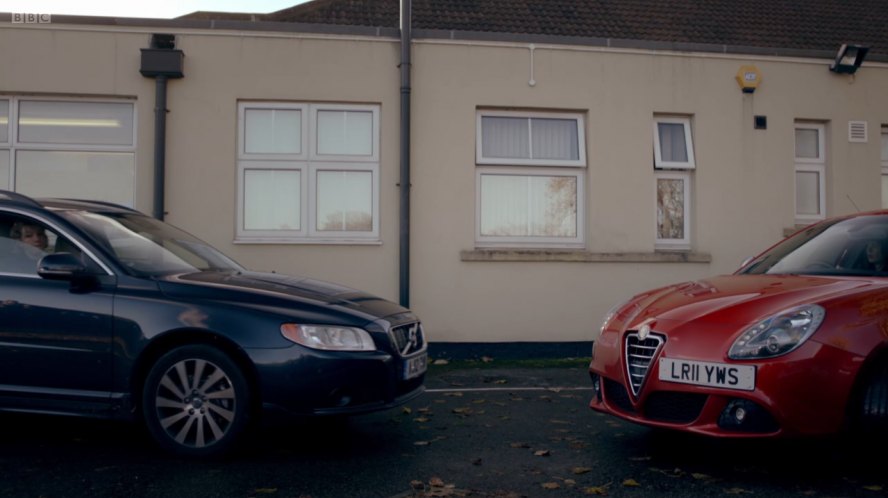 2012 Volvo V70 SE Gen.3