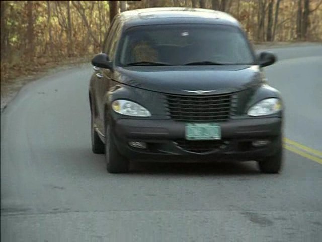 2001 Chrysler PT Cruiser [PT]