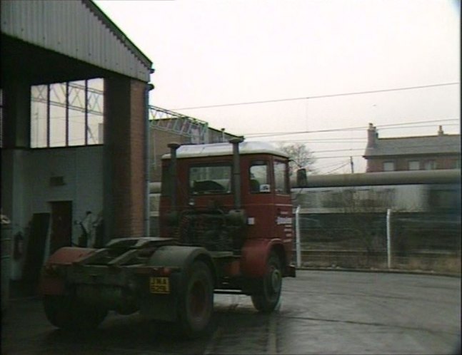 1972 ERF ES 6.18R with B-Series cab