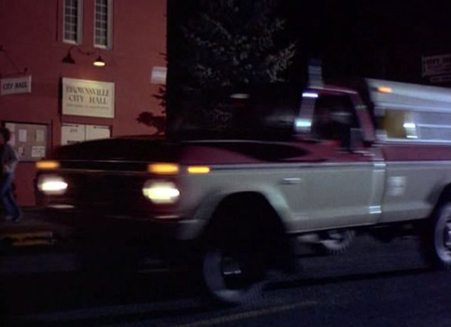 1973 Ford F-Series Regular Cab