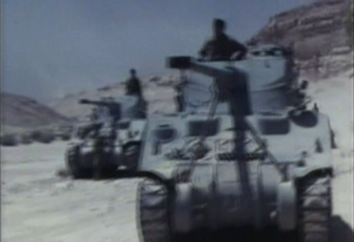 Chrysler M4 A4 'Sherman' FL-10