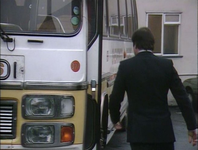 1981 Ford R-1114 Plaxton Supreme IV