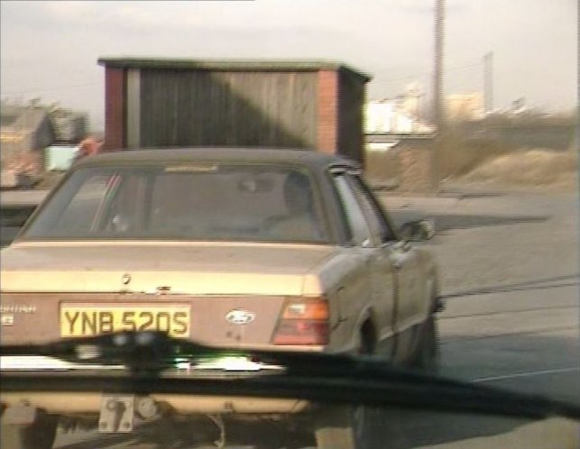 1978 Ford Cortina 1.6 Base MkIV