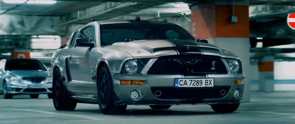 2007 Ford Shelby GT 500 SVT [S197]