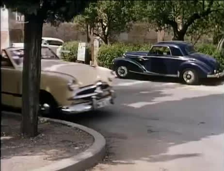 1954 Mercedes-Benz 220 Coupé [W187.023]