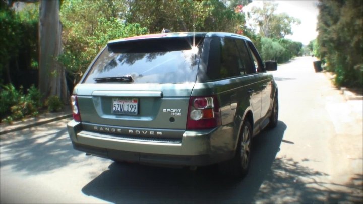 2007 Land-Rover Range Rover Sport HSE [L320]