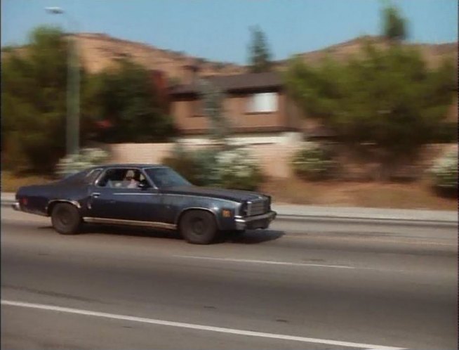 1974 Chevrolet Chevelle Malibu Classic