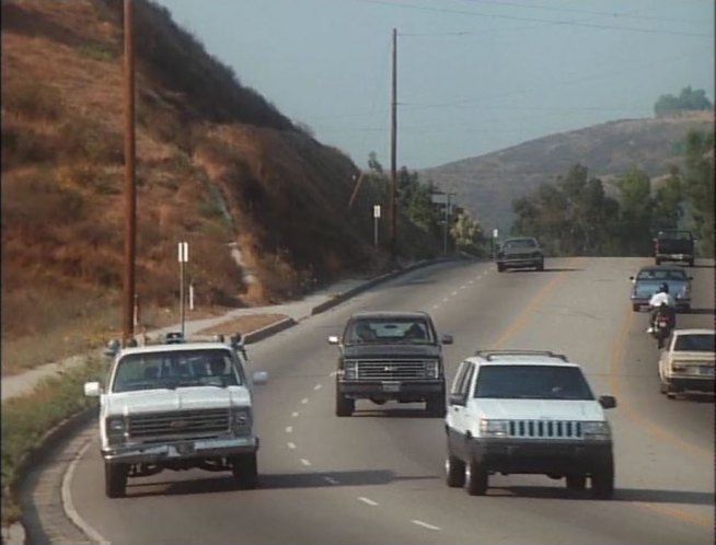 1993 Jeep Grand Cherokee Laredo [ZJ]