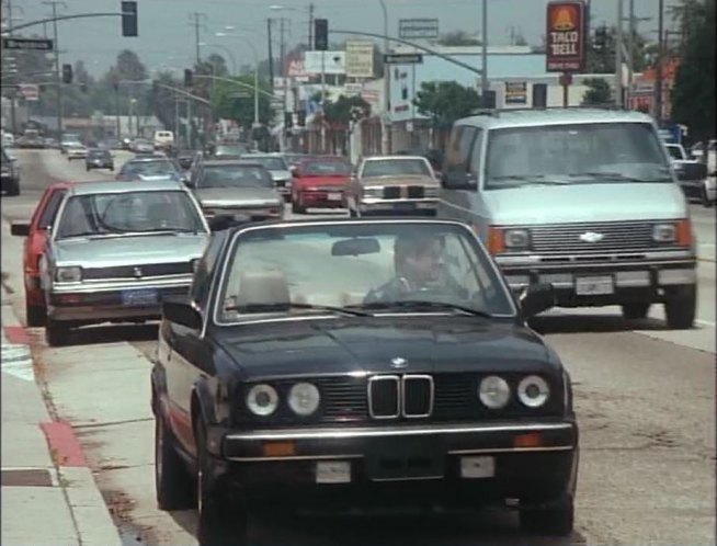 1990 Chevrolet Astro