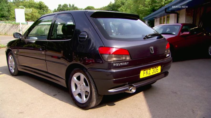 2000 Peugeot 306 GTI 6