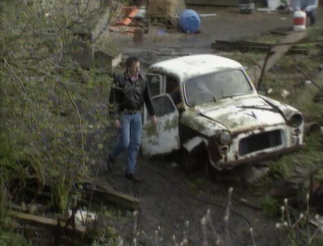 1957 Ford Prefect [100E]