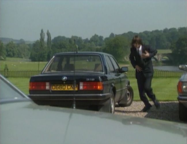 1987 BMW 316 [E30]