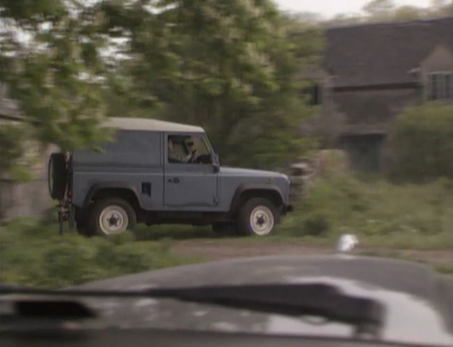 1988 Land-Rover 90