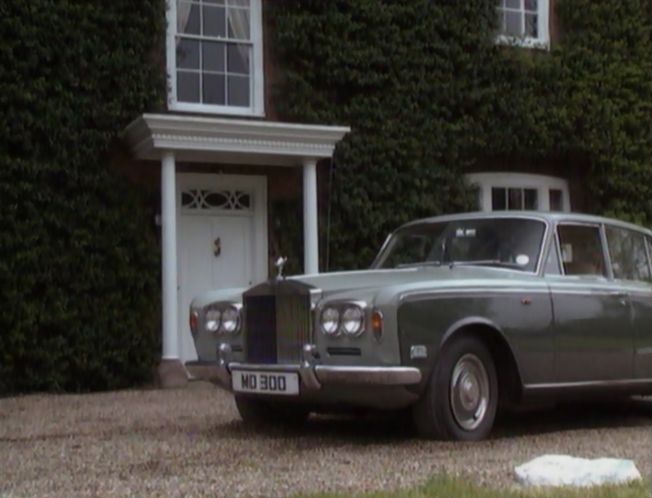 1970 Rolls-Royce Silver Shadow I
