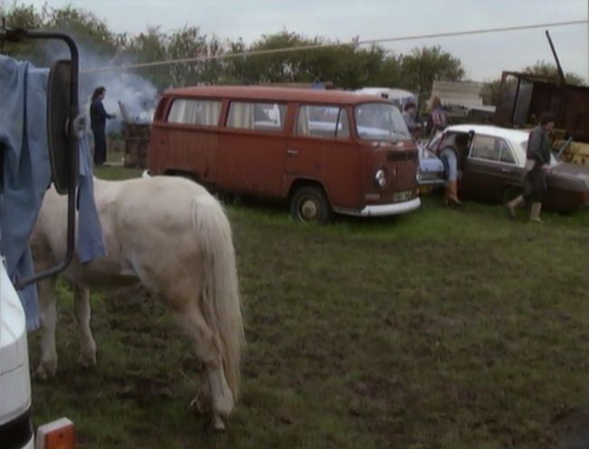 1972 Volkswagen Micro Bus T2 [Typ 2]
