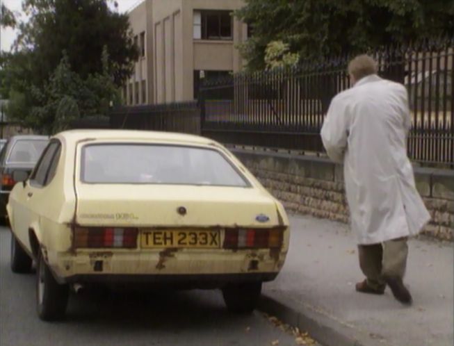 1981 Ford Capri 1.6 L MkIII