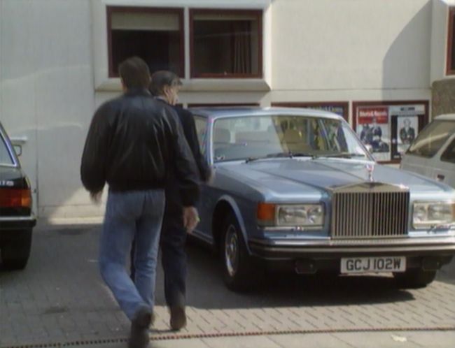 1980 Rolls-Royce Silver Spirit