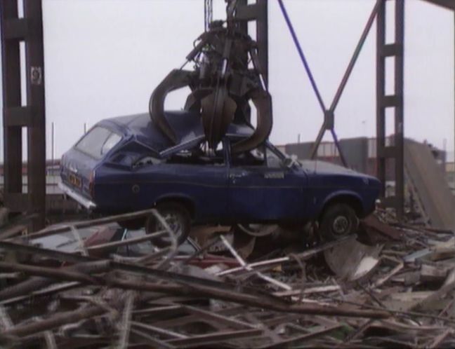 1975 Ford Escort Estate L MkII