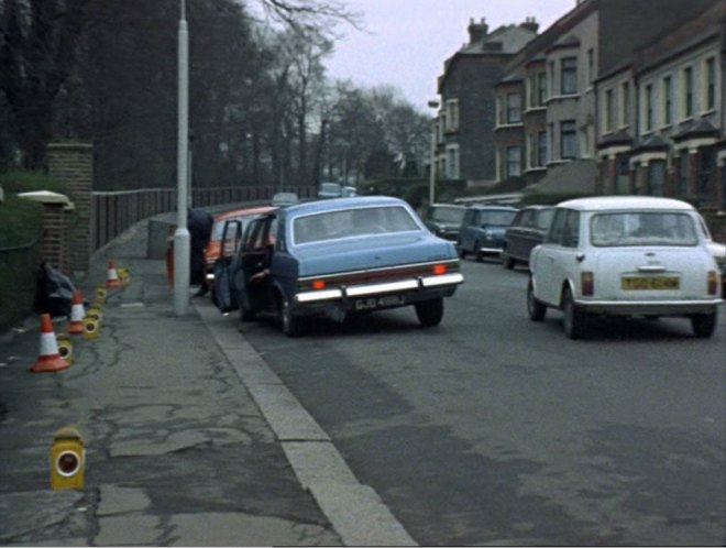 1973 Mini Clubman [ADO20]