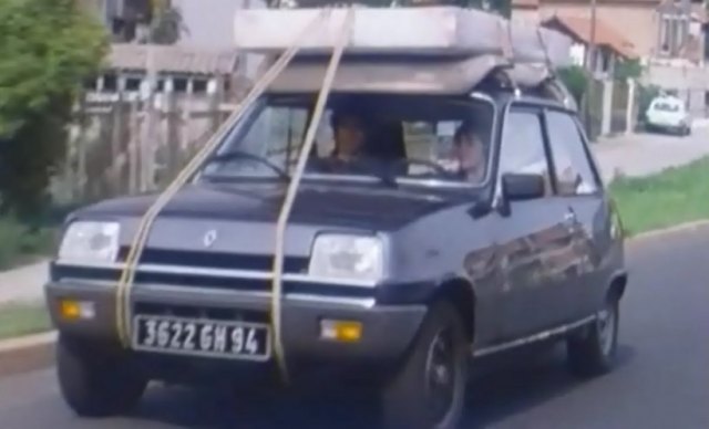 1981 Renault 5 TL Série 1 [R1227]